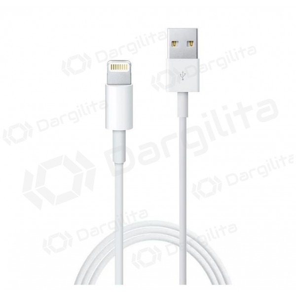 USB kabelis iPhone 7 MD818 Lightning HQ2, 1.0m (with box)