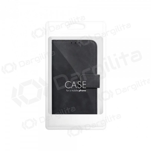 Samsung Galaxy A16 dėklas "Tender Book" (juodas)