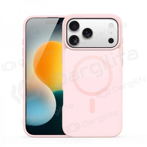 Apple iPhone Air dėklas "Dux Ducis Yind" (rožinis)