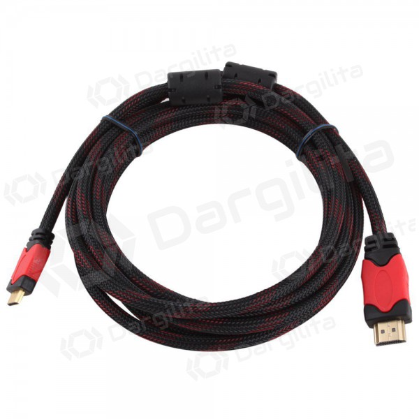 HDMI-HDMI kabelis 2.0m