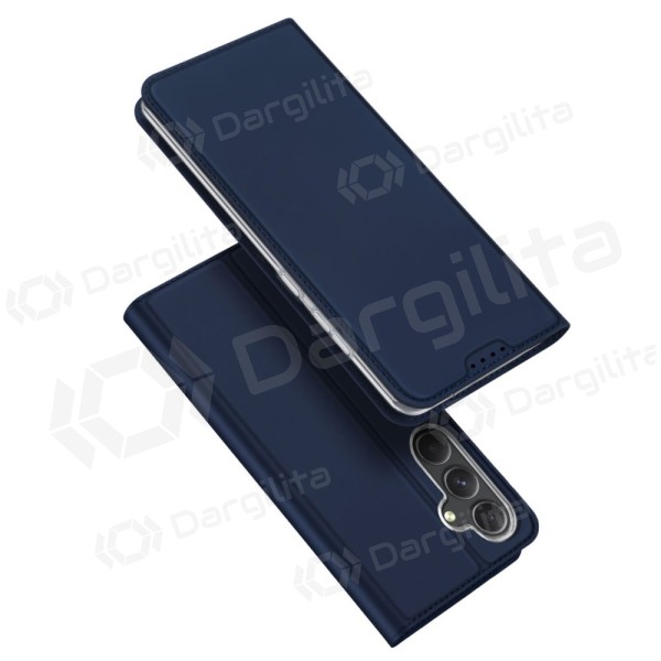 Samsung Galaxy S23 FE dėklas "Dux Ducis Skin Pro" (tamsiai mėlynas)