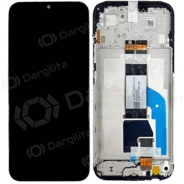 Xiaomi Redmi 15C 4G, Poco C85 4G ekranas (Global) (su rėmeliu) (originalus)
