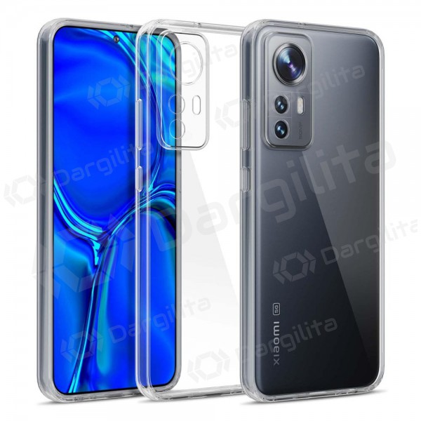 Huawei P40 Lite / Nova 6 SE / Nova 7i dėklas "3MK Clear Case" (skaidrus)