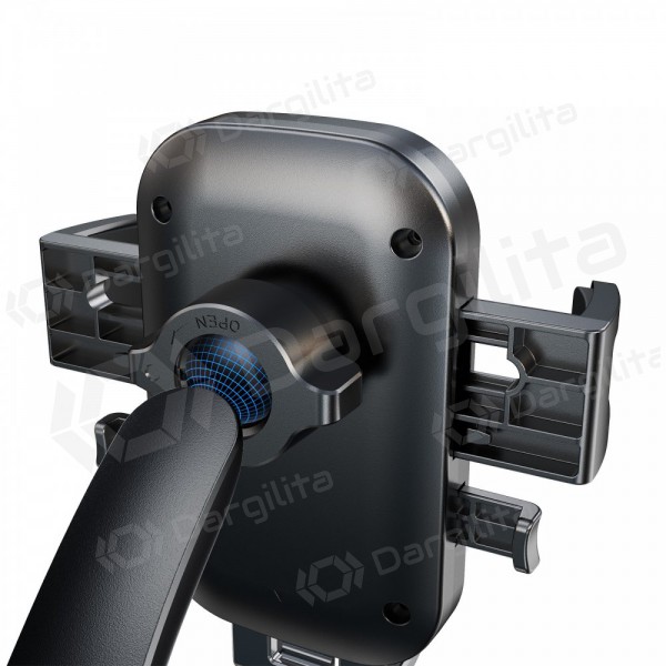 Automobilinis telefono laikiklis Joyroom JR-OK6 (windshield) juodas