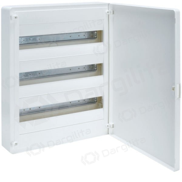 Hager 54 mod. virštinkinis skydelis VS318PD