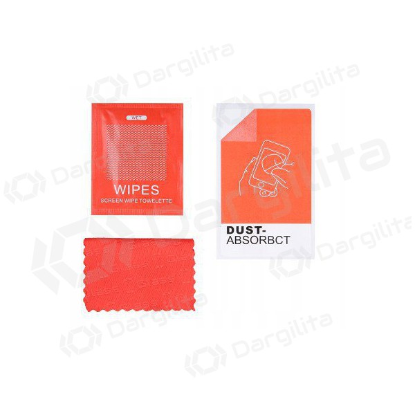Xiaomi Redmi 13C, Poco C65, Poco M6 5G apsauginis stiklas "6D" Xiaomi Redmi 13C, Poco C65, Poco M6 5G apsauginis stiklas "6D"