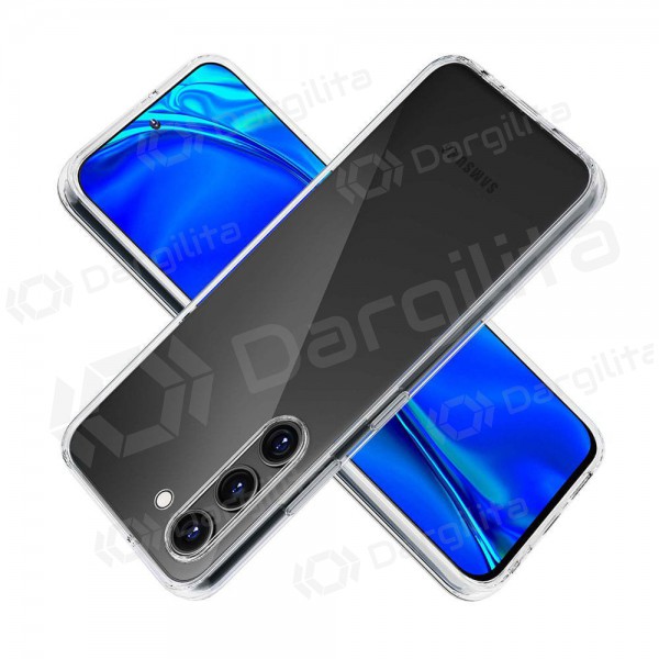 Samsung Galaxy  S25+ dėklas "3MK Clear Case" (skaidrus)