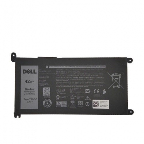DELL YRDD6, 3500mAh nešiojamo kompiuterio baterija - PREMIUM