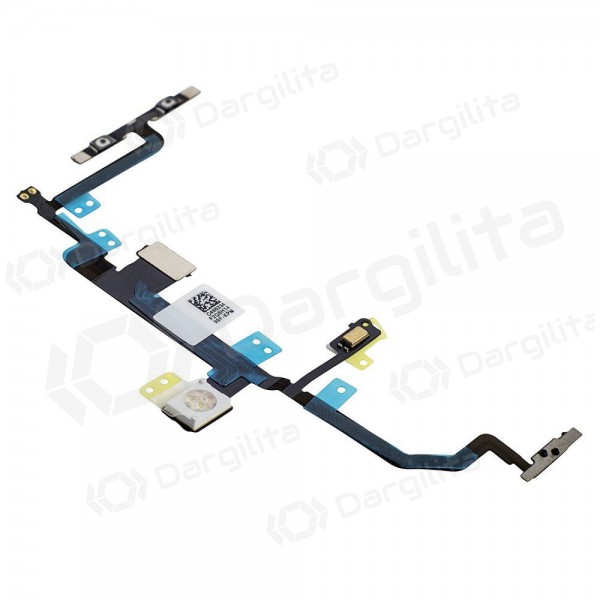 Apple iPhone 8 Plus on / off įjungimo jungtis