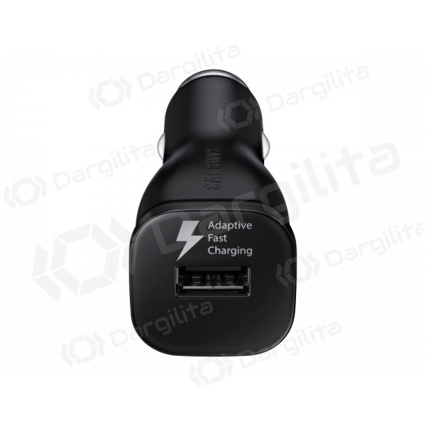 Samsung EP-LN915U FastCharge (2A) USB automobilinis įkroviklis (juodas)