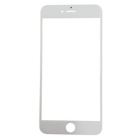 Apple iPhone 6S Ekrano stikliukas (baltas)