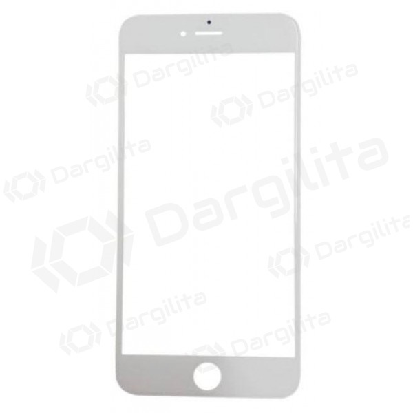 Apple iPhone 6S Ekrano stikliukas (baltas) (for screen refurbishing)
