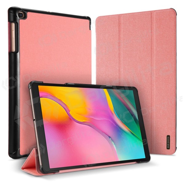 Samsung Galaxy Tab S9 dėklas "Dux Ducis Domo" (rožinis)