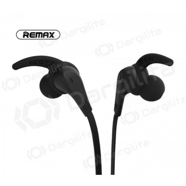 Belaidė laisvų rankų įranga Remax RB-S25 Bluetooth (juoda)