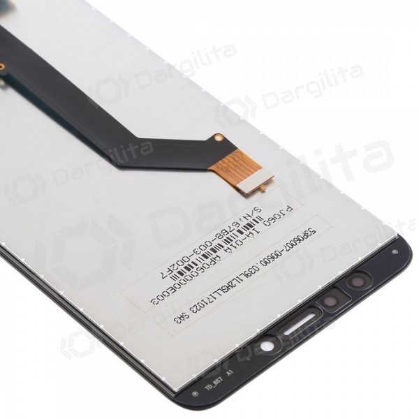 Xiaomi Redmi S2 (Redmi Y2) ekranas (juodas)