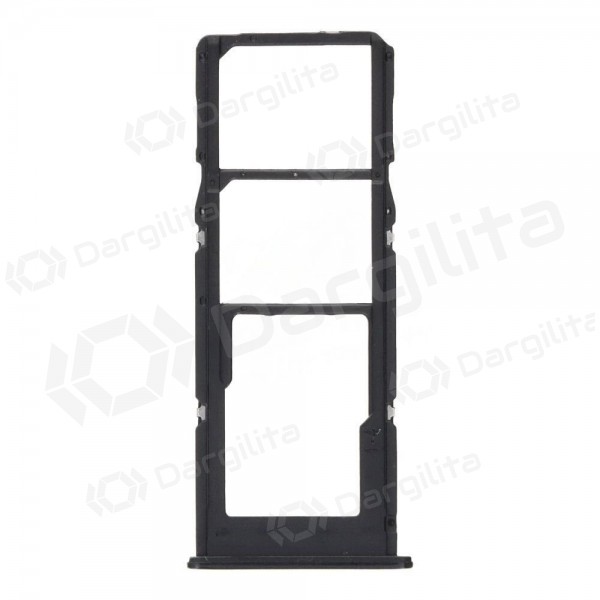 Samsung A236 Galaxy A23 5G SIM kortelės laikiklis (juodas) (service pack) (originalus) Samsung A236 Galaxy A23 5G SIM kortelės laikiklis (juodas) (service pack) (originalus)