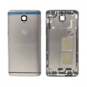 OnePlus 3 / 3T galinis baterijos dangtelis (auksinis) (naudotas grade B, originalus)