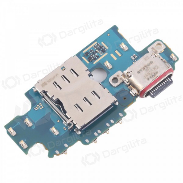 Samsung S936 Galaxy S25 Plus įkrovimo lizdo ir mikrofono jungtis (service pack) (originali) Samsung S936 Galaxy S25 Plus įkrovimo lizdo ir mikrofono jungtis (service pack) (originali)