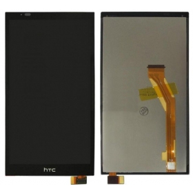 HTC Desire 816 ekranas (juodas)