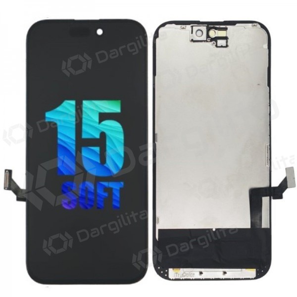 Apple iPhone 15 ekranas (Premium OLED)