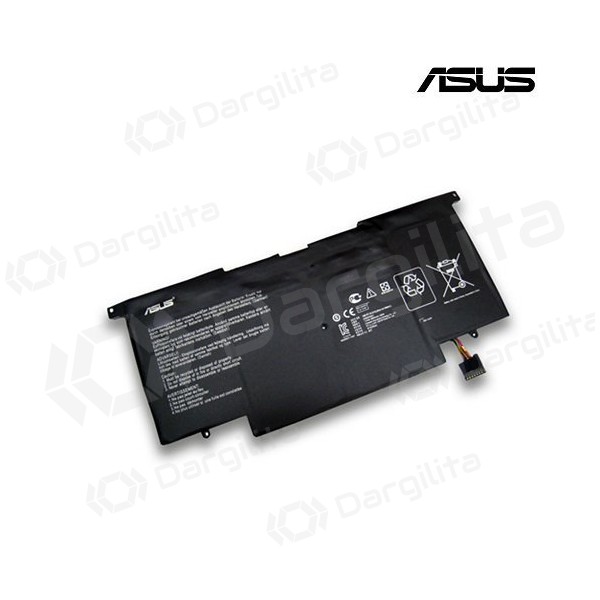 ASUS C22-UX31, 6750mAh nešiojamo kompiuterio baterija - PREMIUM