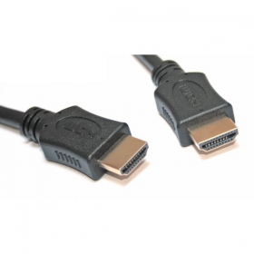 OMEGA HDMI kabelis (v.1.4) 4K 3M (juodas)