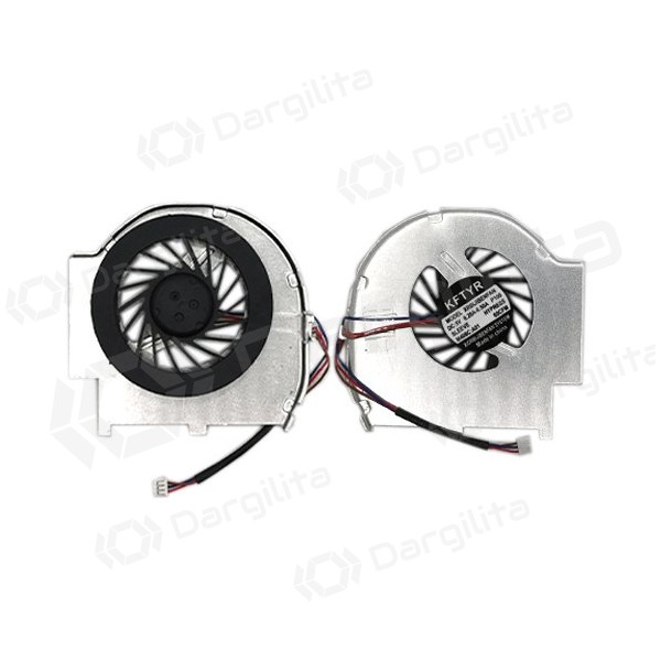 Nešiojamo kompiuterio aušintuvas LENOVO T60, T61