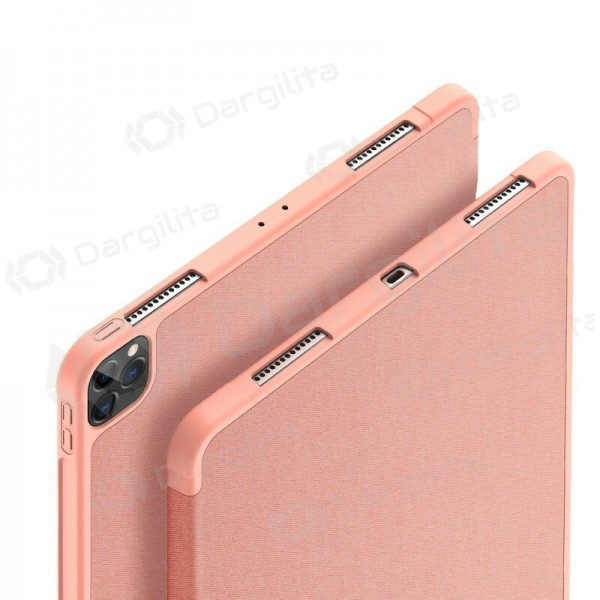 Samsung Galaxy Tab A9 Plus 11.0, Tab A11 Plus 11.0 dėklas "Dux Ducis Domo" (rožinis)