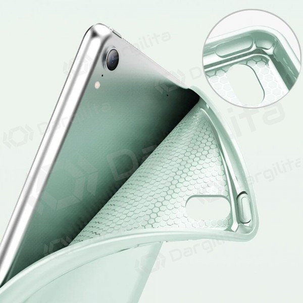 Apple iPad 10.9 2022, iPad 11 2025 dėklas "Tech-Protect SmartCase" (juodas)