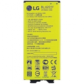 LG H850 G5 (BL-42.5D1F) baterija / akumuliatorius (2800mAh)
