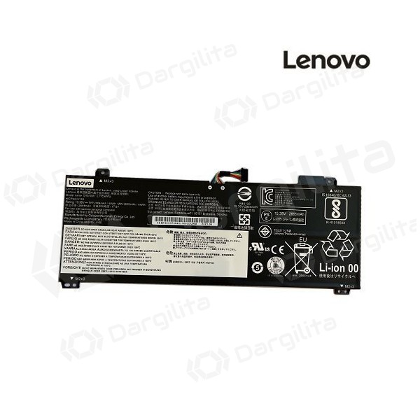 LENOVO L17C4PF0 nešiojamo kompiuterio baterija - PREMIUM