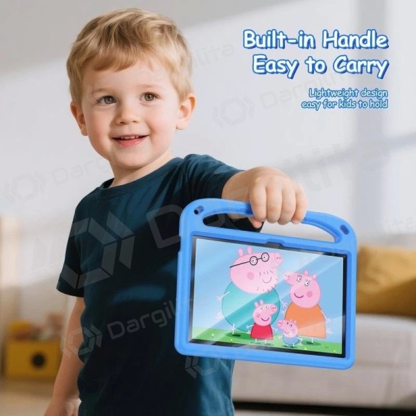 Lenovo Tab M11 dėklas "Dux Ducis Puff" (mėlynas)