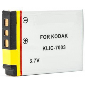 Kodak KLIC-7003 fotoaparato baterija / akumuliatorius