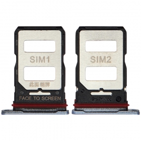 Xiaomi 13T, 13T Pro SIM kortelės laikiklis (mėlynas)