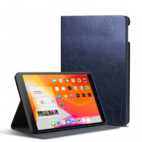 Apple iPad 10.2 (2019, 2020) dėklas "X-Level Kite" (mėlynas)