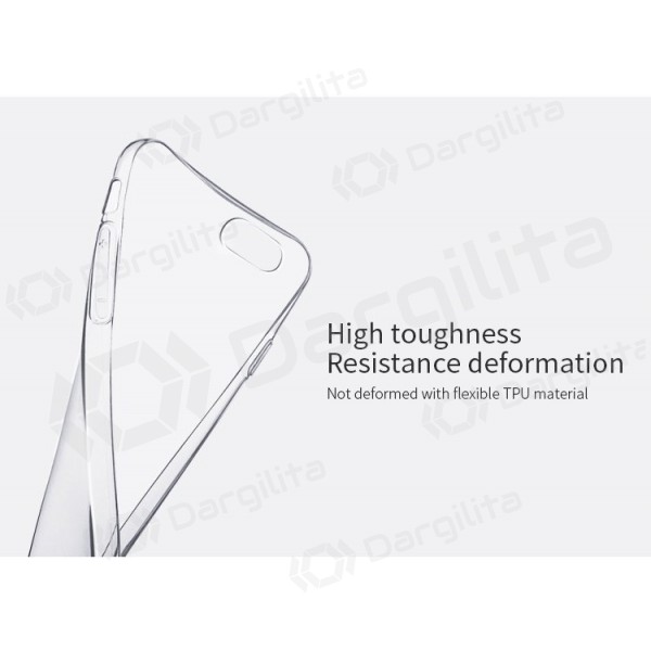 Xiaomi Redmi A7 Pro dėklas "X-Level Antislip" skaidrus