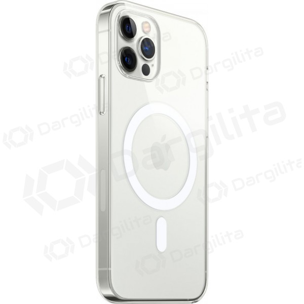 Apple iPhone 16 Plus dėklas "Clear MagSafe Case" (skaidrus) Apple iPhone 16 Plus dėklas "Clear MagSafe Case" (skaidrus)