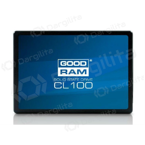 Kietasis diskas SSD GOODRAM CL100 240GB (6.0Gb / s) SATAlll 2,5