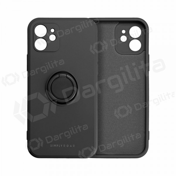 Samsung Galaxy A35 dėklas "ROAR Amber Case" (juodas)