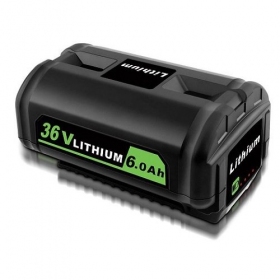 Akumuliatorius Ryobi OP4040 36V įrankiams 6Ah 216Wh Li-ion (pakaitinis)