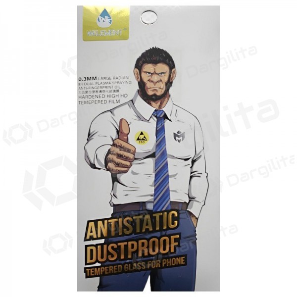 Samsung Galaxy S25+, S25 Edge apsauginis stiklas "ESD Anti-Static"