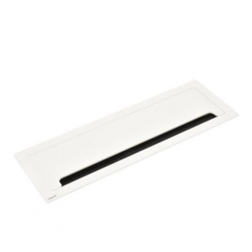 Įleidžiama modulinė dėžutė Legrand INCARA 654874 (12 mod., balta)