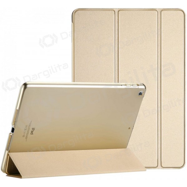 Apple iPad 9.7 (2017, 2018) dėklas "Smart Soft" (auksinis) Apple iPad 9.7 (2017, 2018) dėklas "Smart Soft" (auksinis)