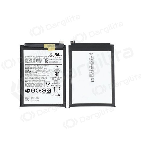 Samsung A025G A02s / A037G A03S / A035G A03 (HQ-50S) baterija / akumuliatorius (5000mAh)