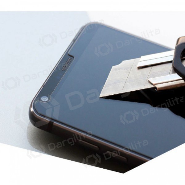 Apple iPhone 15 Pro apsauginis stiklas "3MK Hard Glass" Apple iPhone 15 Pro apsauginis stiklas "3MK Hard Glass"