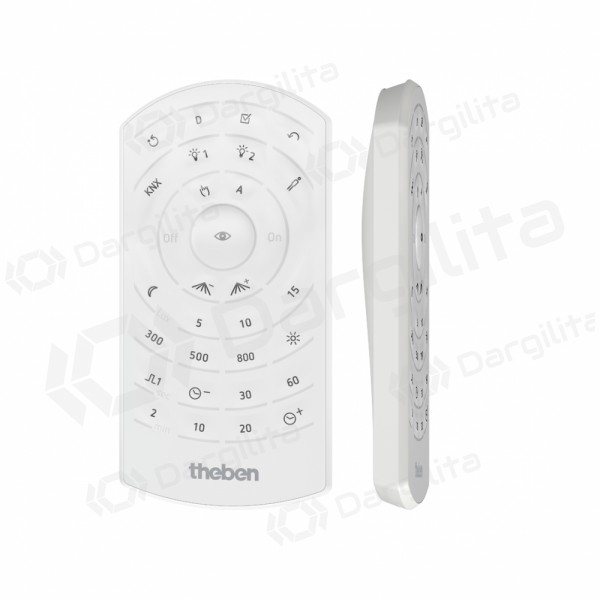 Nuotolinio valdymo pultas Senda P Theben T9070910