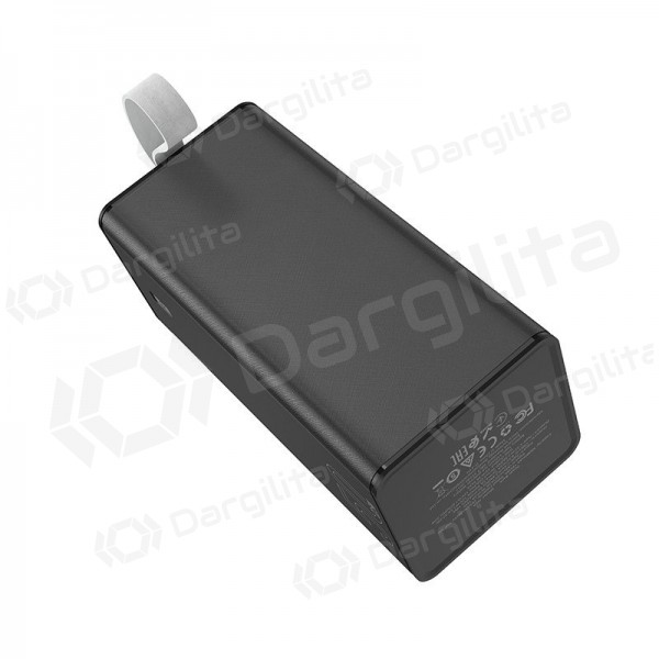 Išorinė baterija Power Bank Hoco J86A 22.5W Quick Charge 3.0 50000mAh juoda