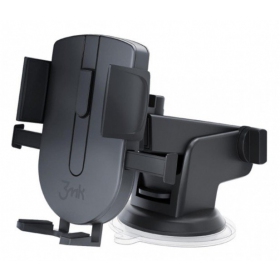 Automobilinis Universalus telefono laikiklis 3MK Twist Automatic