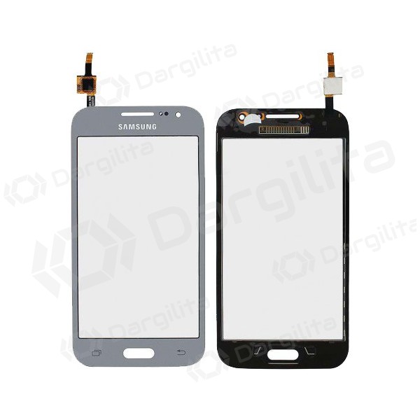 Samsung G531F Galaxy Grand Prime VE lietimui jautrus stikliukas (pilkas) Samsung G531F Galaxy Grand Prime VE lietimui jautrus stikliukas (pilkas)