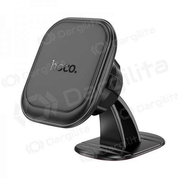 Automobilinis telefono laikiklis Hoco H30 mounted on the dashboard, magnetic Automobilinis telefono laikiklis Hoco H30 mounted on the dashboard, magnetic